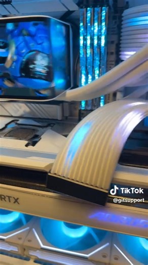 #GPower #computers - Installed an #rtx5090 - £6.5k #pc Build! Looking for the perfect #gaming experience? Whether you’re into FPS, RPGs, or streaming, this #gamingpc is built to deliver speed, performance, and smooth gameplay. From budget-friendly builds to high-end custom rigs, we’ve got the setup that’s right for you. ⚡ Upgrade your gaming today! ⚡ Don’t let lag hold you back – power up with a machine designed for performance. 👉 Follow for more #pcbuilds! 📍 Check out more at: https://gpowerc