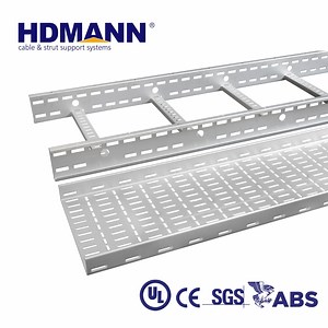 [Hot Item] Hdmann New Product Gi Cable Ladder Type Cable Tray