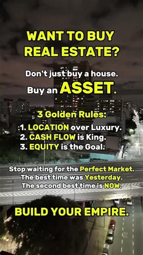 How to Buy Real Estate in 2026: The Smart Way 🏠📈 #RealEstateInvesting #PassiveIncome #BuyProperty