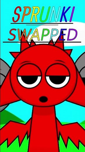 Different Sprunki Versions: Raddy Part 2 #sprunki #incredibox #incrediboxsprunki #gamingshorts