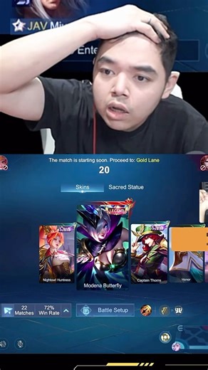 Donatur mah bebas🙌🏼 #r7tatsumaki #mlbb #mlbbshorts