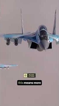 MiG-35: The Affordable Fighter Jet That Could Beat the F-16