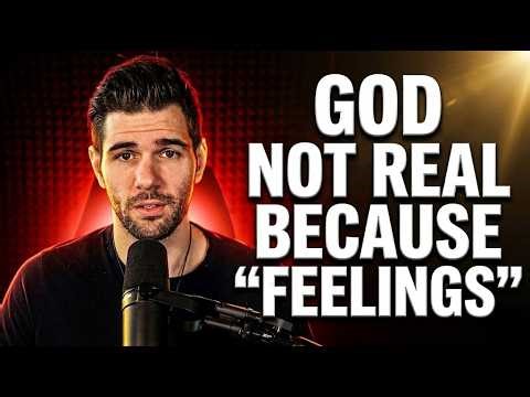 Debunking the 'Feelings' Argument for God (LIVE Ep. 201)