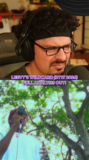LEEVY'S WILDCARDS IS SO UNDERRATED!! 🔥