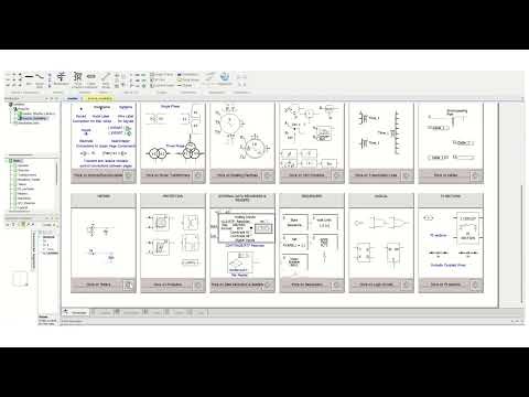 PSCAD Source Modelling II Power System Study