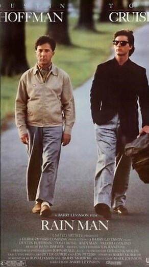 Rain Man (1988) | The Oscar-Winning Drama Everyone Should See