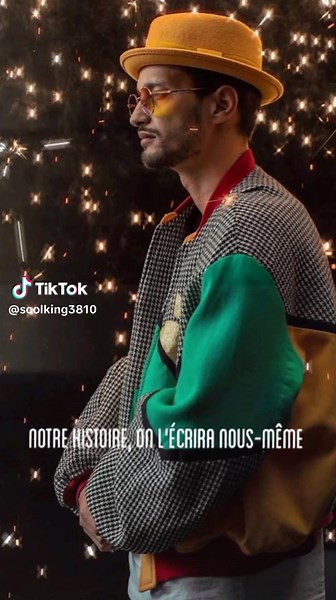 Soolking: Hommage à Dalida