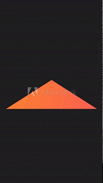 Transition from smooth sine wave to a jagged sawtooth signal, showing harmonic shifts in a full-frame, modern visual style. Perfect for explaining signal types.