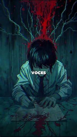 The notebook that changed everything forever - Mr. Creeps