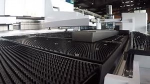 14K views · 252 reactions | Fully automatic panel bending = maximizing your productivity Automatic loading and unloading, rotary part manipulator, and 2-axis part manipulator on the TruBend Center 7030 ✅ | TRUMPF Inc. | Facebook