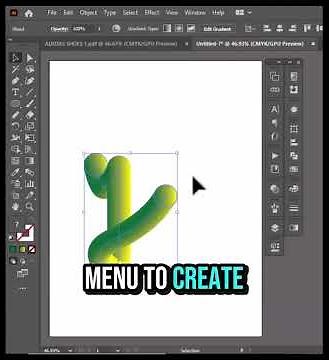 Adobe illustrator tutorial for Beginners #adobeillustrator #graphicdesign