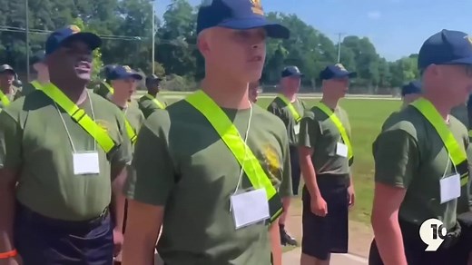 Michigan Youth Challenge Academy guides at-risk youth to success