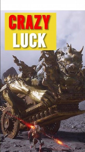 WHEN BOSS is TOO SMART in Black Myth Wukong