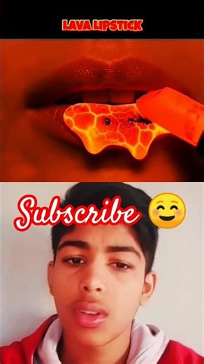 Would You Wear This Lipstick 💄#spongebob 🥵🔥