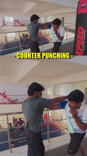 How To Counter Punch The 1-2!🎯