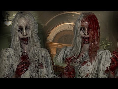 LEON Ignore That Goth Zombie CLAIRE Is Forever i need an egg - Resident Evil Requiem [ 4 ]