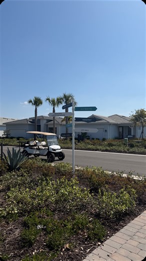 Model homes at Del Webb – Catalina = options on options 👀 styles • sizes • floor plans This one is the Contour | 1,405 sqft updated trim baseboards 8’ doors tile throughout ✨ Out-of-state buyers → virtual is available 🤍 So much more coming to this community & Lakewood Ranch is only getting bigger ✨✨ Lakewood Ranch gated living. Comment WEBB for more. Tegan Peura | Realtor®️ 262.497.5473 | EXIT King Realty 📧 sold@tegansellsflorida.com #lakewoodranch #newconstruction #floridarealestate #realest
