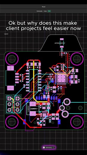 This can route my client's board while I drink coffee