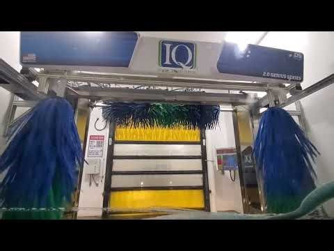 D&S IQ Genius 2.0 with Oasis Adapt Drying System