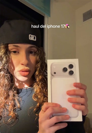 Unboxing del iPhone 17: Lo Nuevo en Tecnología