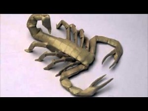 Origami Masters: Robert J. Lang