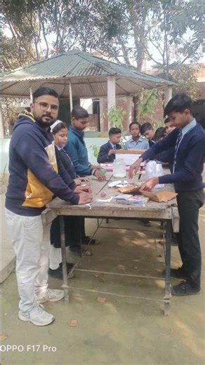 science day models preparation at school