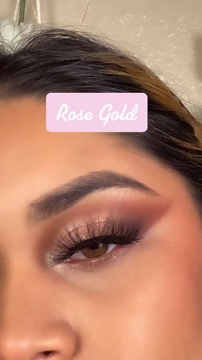 Brown Eyes Holiday Makeup Tutorial with ColorCustomizer