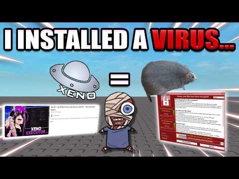 I Installed FAKE Roblox Executors from YouTube... (Bad Idea)