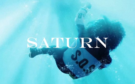 SZA - Saturn (Official Live Audio) (SOS Deluxe)