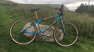11K views · 36 reactions | Nigel Page's new cruiser! | Chain Reaction Cycles | Facebook