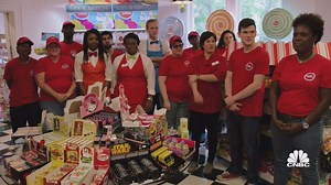 The Profit Effect: Sweet Pete's