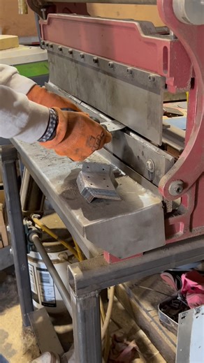 Ever wondered how our bed clips are made? Each piece starts as sheet metal, plasma-cut for accuracy, then bent to perfection for maximum durability and fit. It’s all in the details that make our beds stronger. #metalwork #craftsmanship | Rustic Living