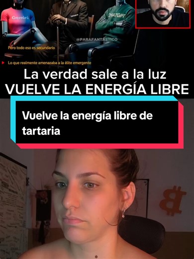 🫂PRONTO TODOS TENDREMOS ENERGÍA LIBRE ⚡ . 😞A partir de 1850 nos hicieron olvidar todo. Antes de los cables, antes del petróleo, antes de los bancos y los gobiernos, existió Tartaria. . 💯Una civilización avanzada que convivía con gigantes humanos, que dominaba la energía libre, gratuita e ilimitada. . ♾️Energía que permitía naves que volaban, sanación con sonido y frecuencias, cultivos abundantes, transporte limpio y una sociedad en orden, sin pobreza, sin deuda y sin control. . 👹No había cap