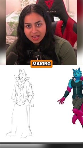 Your Gesture Is Way Too Slow ⚡ - ART TIPS