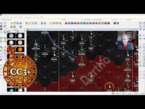 Live Mapping: Sector and Subsector Maps
