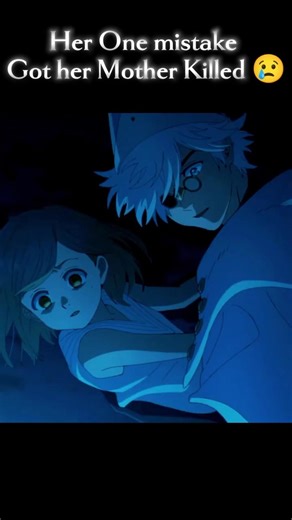 Witch Hat Atelier Ep 1 Ending Scene ✨ The Beginning of Magic #anime #shorts #shortsfeed