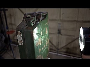 How to use Marso : Ring Flash & Reality Scan