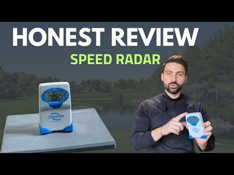 HONEST REVIEW - Sports Sensors, Inc Swing Speed Radar Blue: Macro Golf