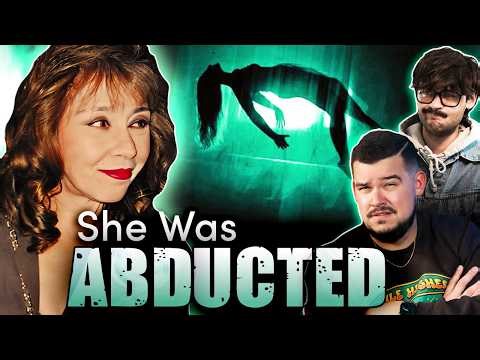 Linda Napolitano: Abducted By A UFO From Her Manhattan Apartment