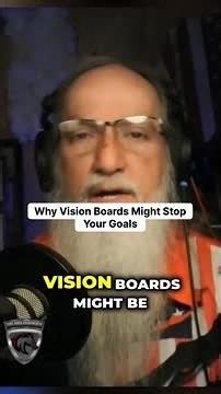 The visualization trap you need to avoid #goalsetting #mindset