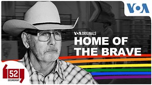6.1K views · 31 reactions | A documentary about rodeo with testimonies about tolerance and understanding, straight from the heart of one of the most conservative regions in the United States. A group of people are united by their determination to break down stereotypes. Living authentically, they have found their freedom in the "Home of the Brave." VOA+ for Apple: https://bit.ly/VOAPlus VOA+ for Android: https://bit.ly/3KykriI | Voice of America | Facebook