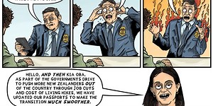 Evidence Based Passport Debate!