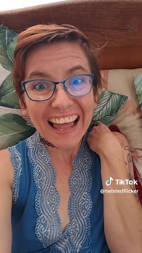 Felicity "Flicker" Twist on TikTok