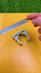 13K views · 15 reactions | DIY PVC Pipe Cutter | Peaceful Century | Facebook