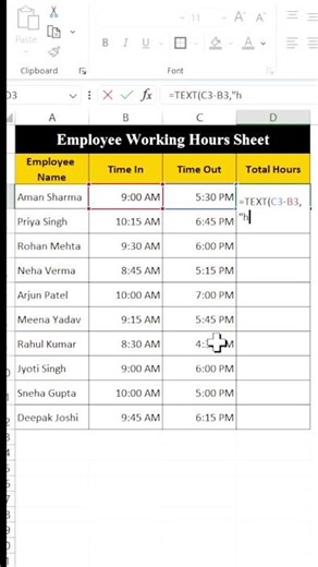 The Excel Time Sheet Scam (Documentary)