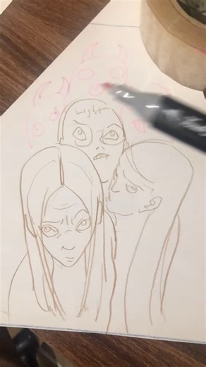 Light on Instagram: "3 guys 3 monsters"