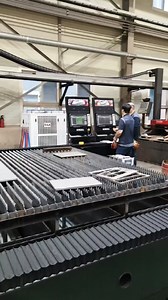 12K views · 132 reactions | SLD Floor-Rail Dual-Gantry Large Panel...