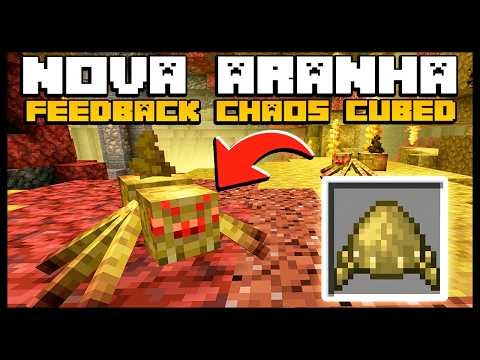 ARANHA DE ENXOFRE AINDA PODE CHEGAR? A MOJANG ESTÁ OUVINDO A COMUNIDADE!