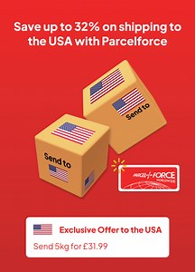 🚚📦 BIG Savings Alert! Sending to the USA & Canada? 🇺🇸🇨🇦 📉 Save up to 32% to the USA and 13% to Canada when you ship with Parcelforce using Parcel2Go! 💸 Why pay more when you can send for LESS? Compare rates and start saving today! 👉 Fast, reliable, and affordable shipping at your fingertips. #ShippingSavings #Parcel2Go #USA #Canada #Shipping #Parcelforce #SendForLess | Parcel2Go.com