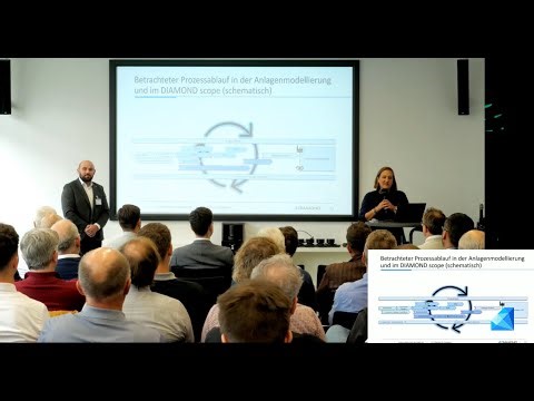 🎥 Von der Prozessanalyse zum neuen Arbeitsmodell – ein Blick in die Zukunft der Anlagenplanung